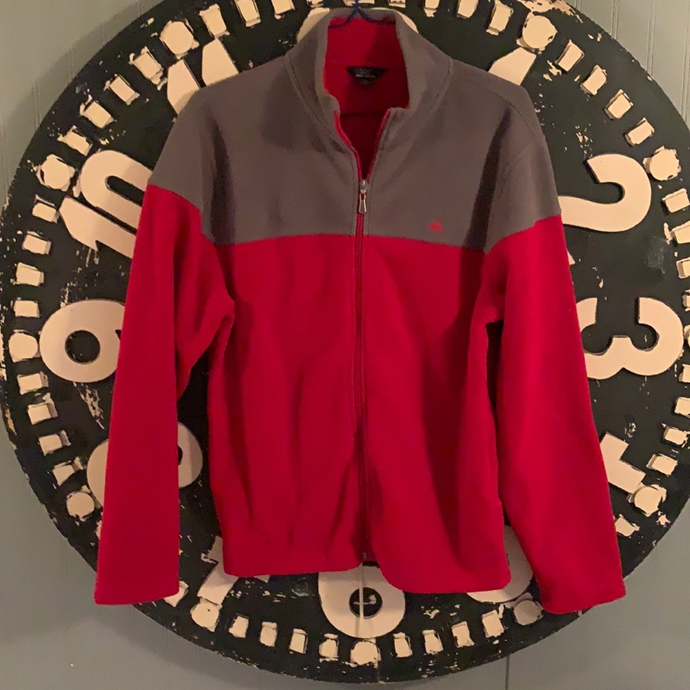 Brooks Brothers 346 Fleece Jacket